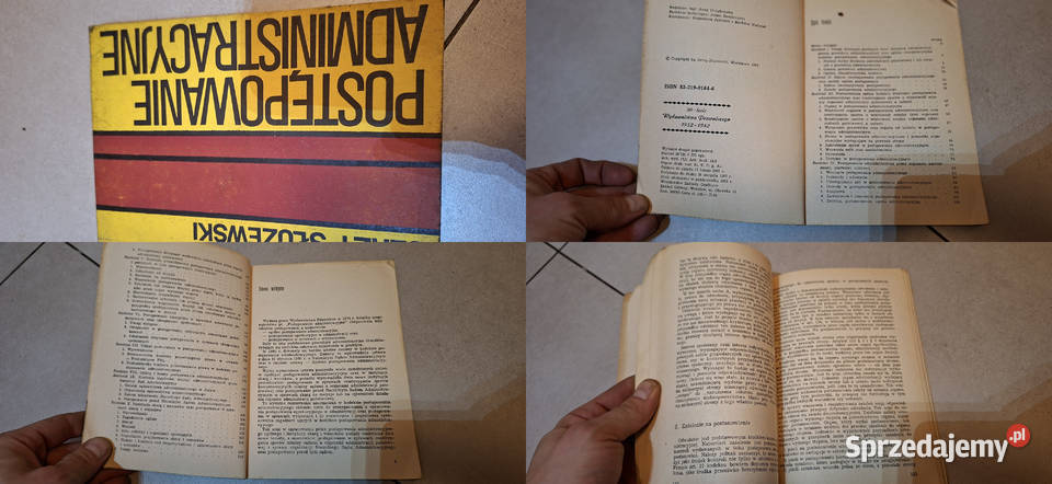 Postępowanie administracyjne wielkopolskie