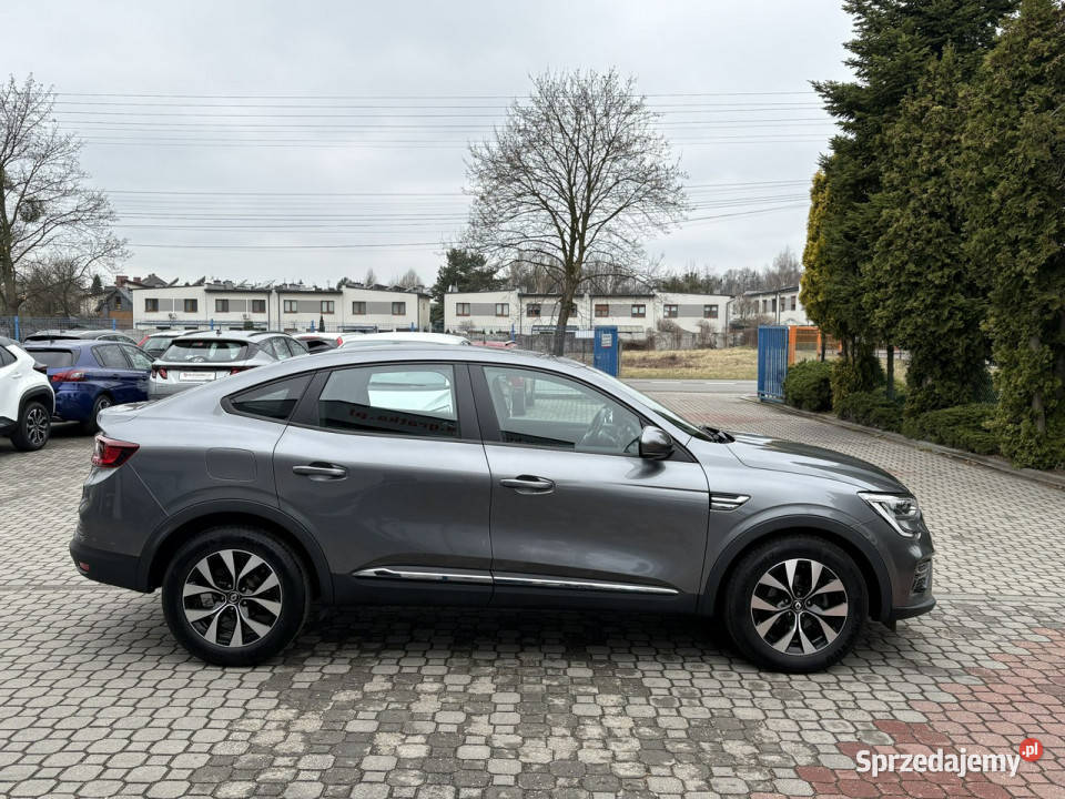 Renault Arkana Rezerwacja śląskie Tarnowskie Góry sprzedam