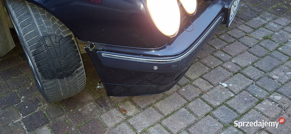 Mercedes 32 benzlpg Rokocin