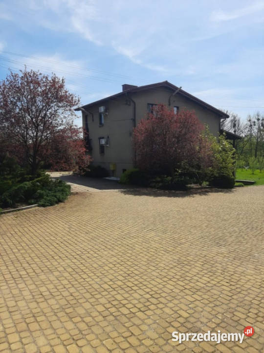 Syndyk sprzeda nieruchomość zabudowaną w Siemoni Siemonia sprzedam