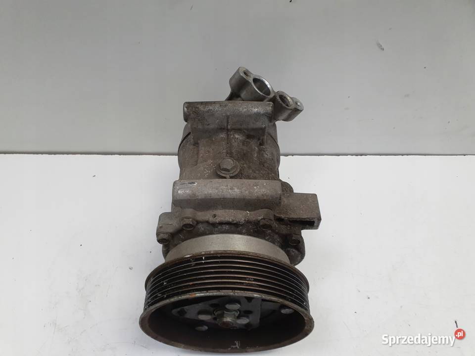 Renault Clio III 12 16V SPRĘŻARKA KLIMATYZACJI osobowe Janów