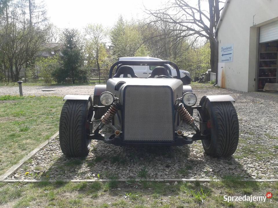 Replika Almac Cars hot rod tablice zabytkowe 1234km Warszawa sprzedam
