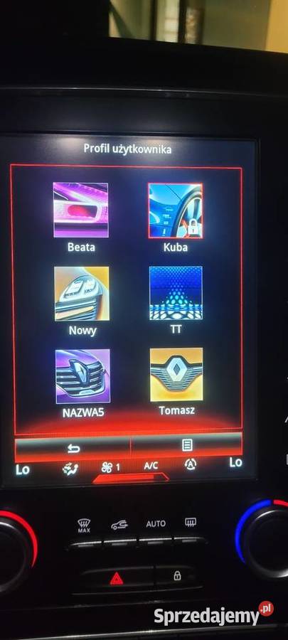 Renault Megane IV wersja Bose Legionowo