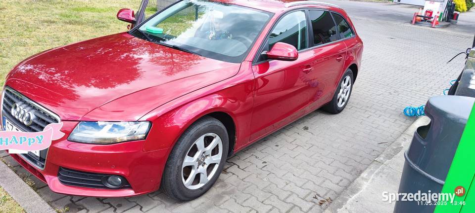 Audi A4 b8 1 właściciel ABS A4 Zabrze