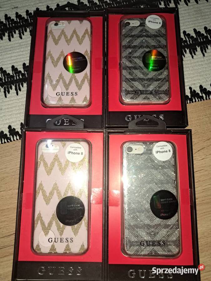Etui Guess Chmielnik sprzedam