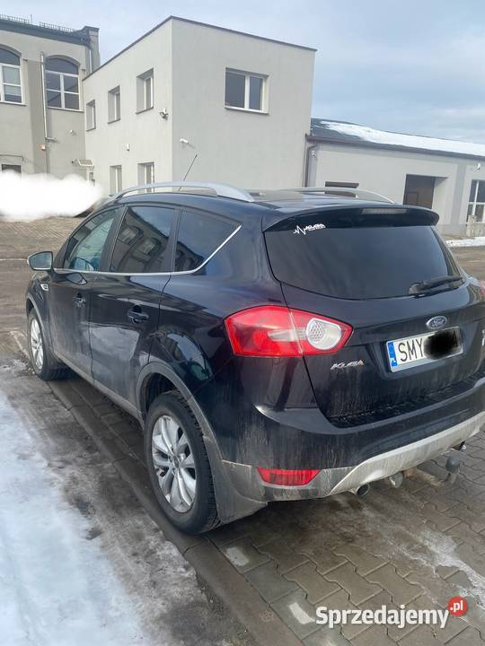Ford Kuga Myszków
