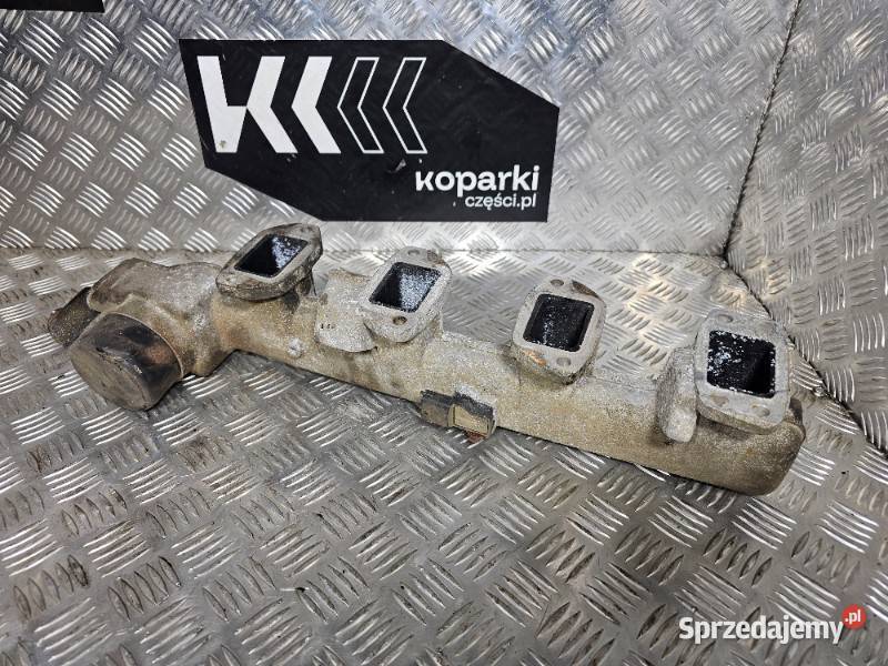 Kolektor dolotowy JCB 444 444N2 DieselMax 3CX