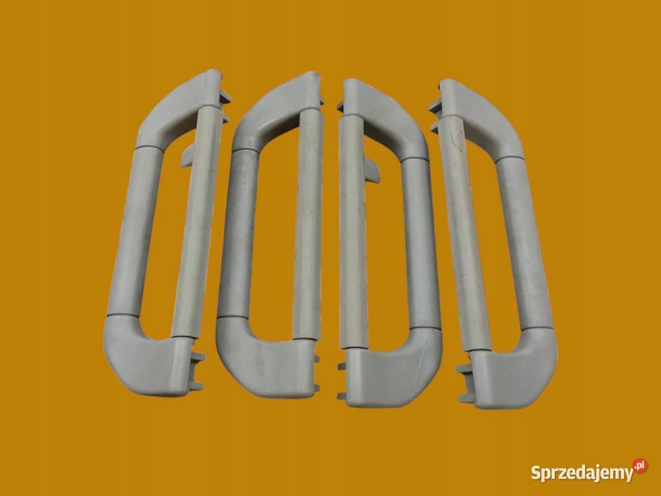 UCHWYTY RĄCZKA PODSUFITKI KPL Bmw Seria 7 IV osobowe