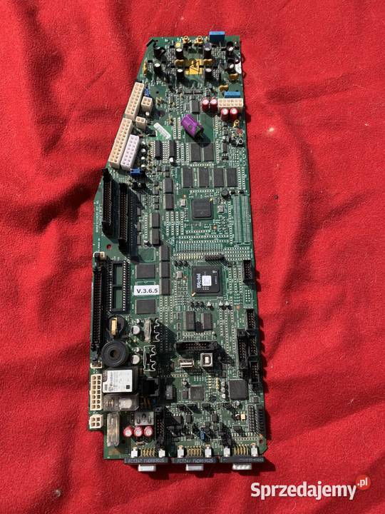 Płyta Główna Linx 6900 Drukarka Plujka mazowieckie Warszawa