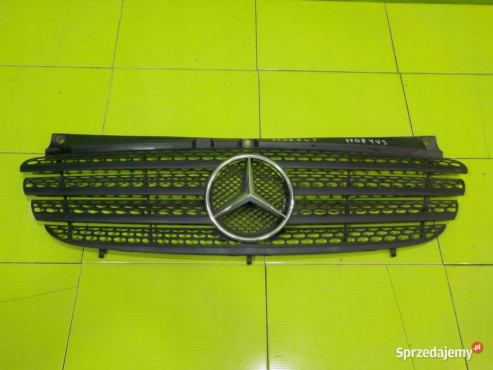 MERCEDES VITO W639 II 21 CDI 08r grill atrapa
