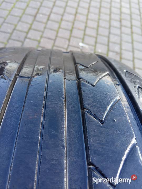 opony 2254517r MIRAGIL 94w xl nie naprawiane śląskie Rybnik