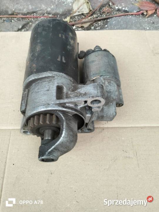 Rozrusznik Ford Ka 1996 Pozostałe Zabrze