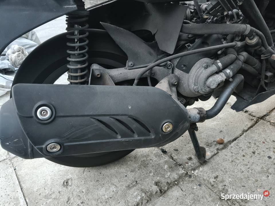 Silnik Piaggio XEVO kompletny Dębica