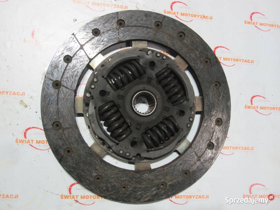 TARCZA DOCISK SPRZĘGŁA P8FA TRANSIT BOXER JUMPER Kielce