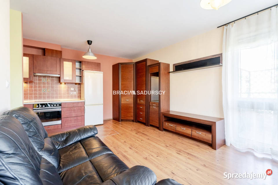 Mieszkanie 3792m2 2 pok Kraków Borkowska małopolskie