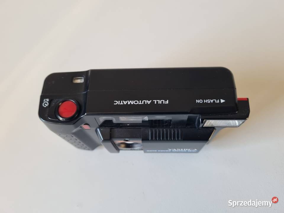 Aparat analogowy fotograficzny YASHICA AFM II D Solnica