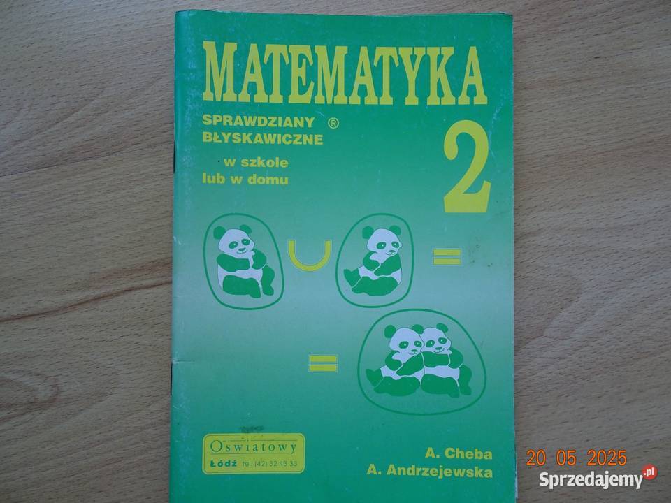 Matematyka sprawdziany błyskawiczne Kraków