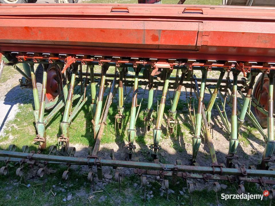 Siewnik nodet 25m Wierzbica
