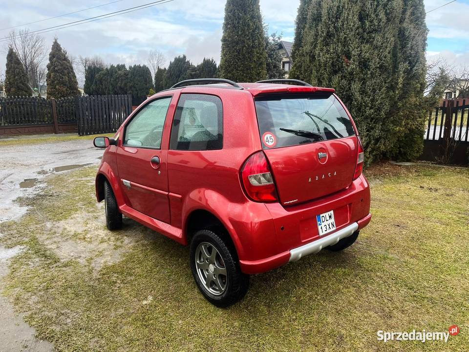 JDM ABACA Mountain yanmar diesel L6e zadbany Pajęczno sprzedam