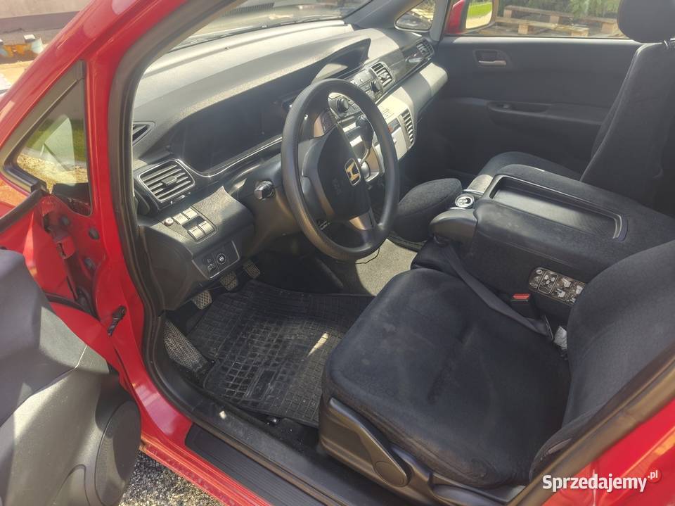 Honda frv 18 LPG Proszowice