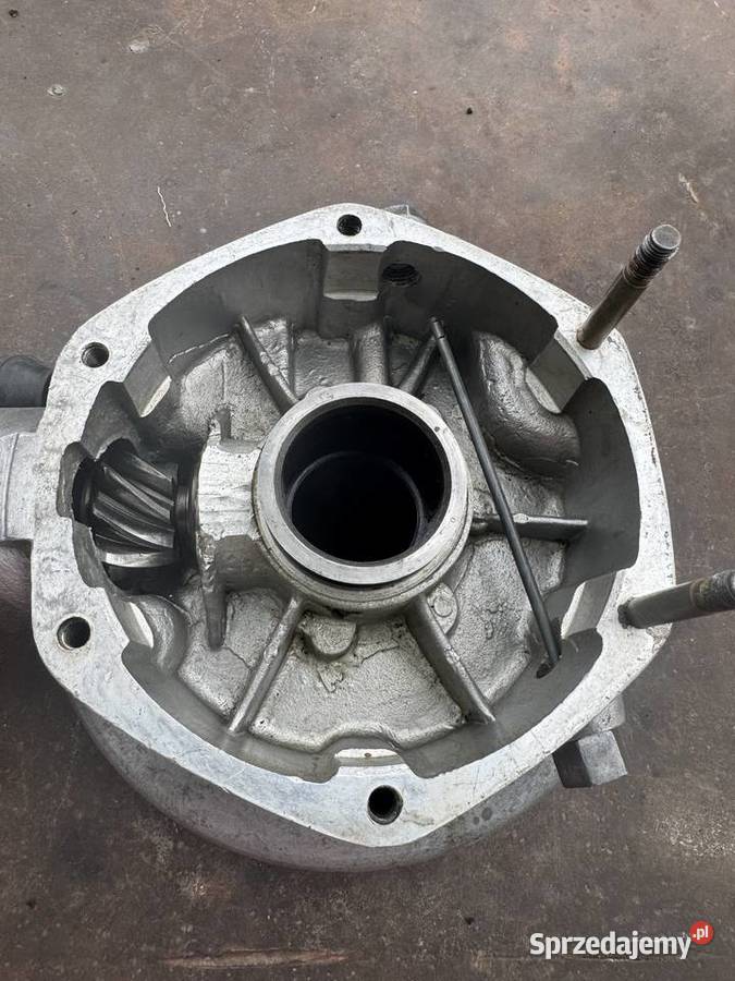 Mw 650 Dniepr MT 12 16 Dyfer NAPĘDOWIEC Przemyśl