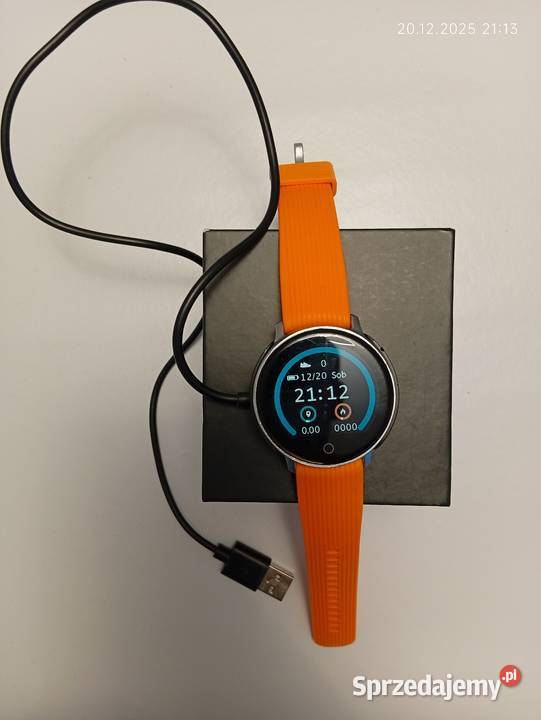 Smartfon Lenovo Smart watch HW10H Kraśnik