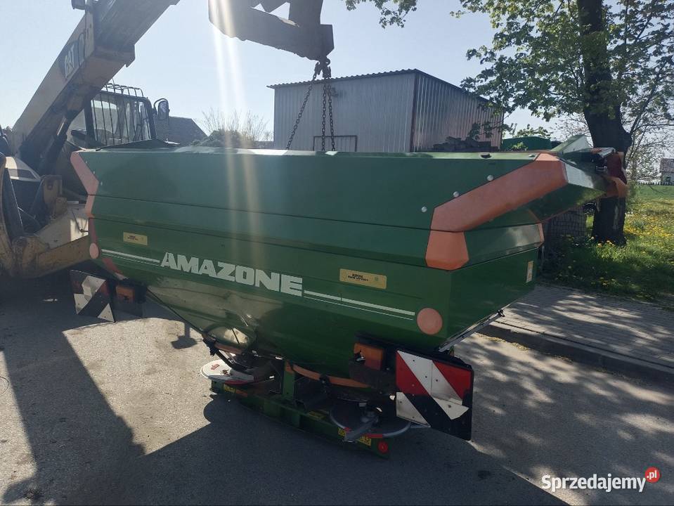 Amazone ZAM 2500 Rudno