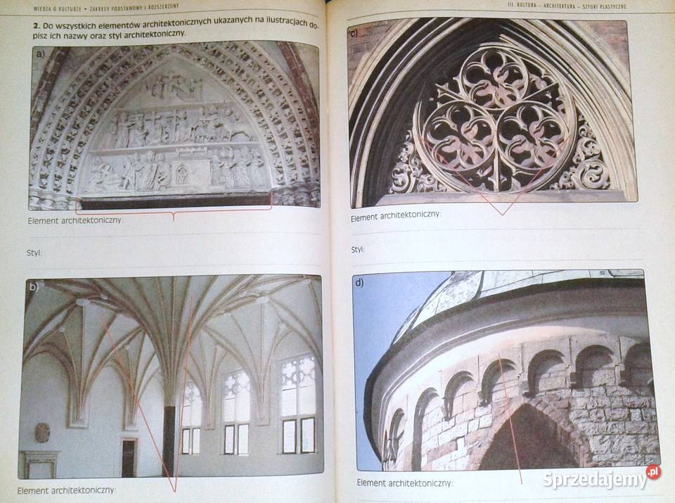 Wiedza o kulturze Liceum i technikum Kultura i lubelskie Chełm