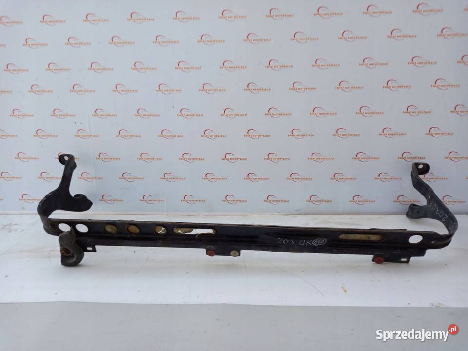 BELKA POD CHŁODNICE 8V418A297AB FORD MONDEO MK4 Kielce