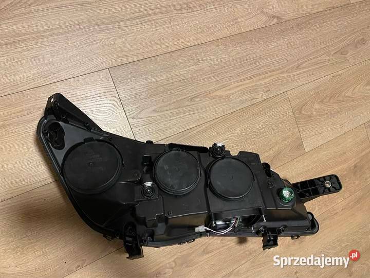Lampa Lewa LED Ducato III Jumper Boxer 14 śląskie Jasienica sprzedam