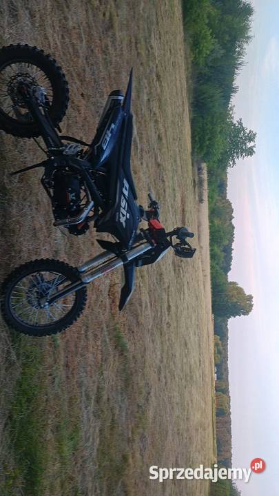 Cross Asix xb48 125cc sprzedam