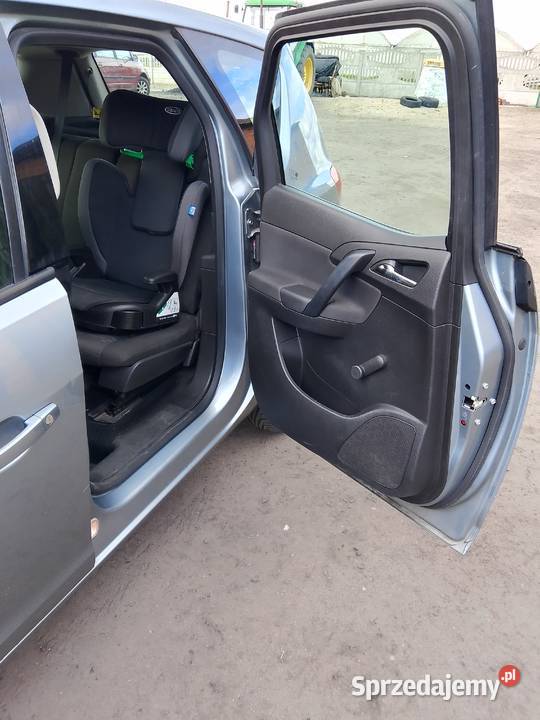 Opel Meriva B nieuszkodzony wielkopolskie Kalisz