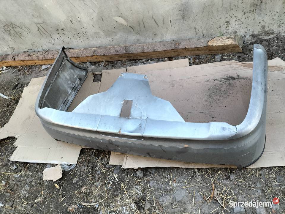 MONDEO MK3 KOMBI LIFT ZDERZAK TYŁ TYLNY TYLNI Kamień-Kolonia