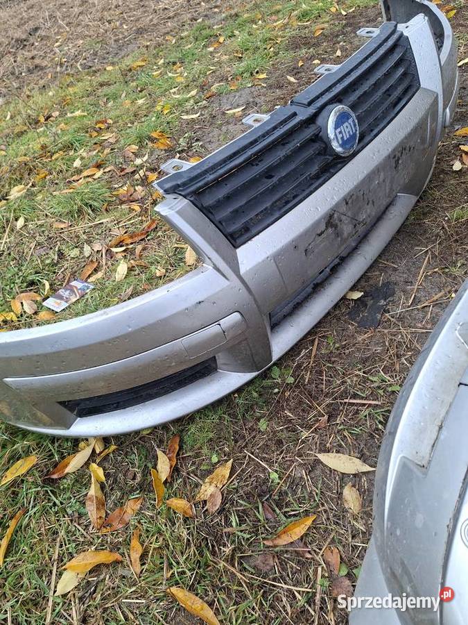 Zderzaki Fiat Stilo lubelskie Biłgoraj