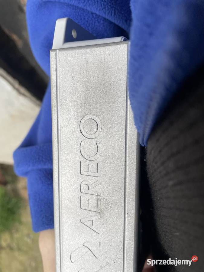 Spawarka migomat Weldman micro mig 235 podwójny Brzeg