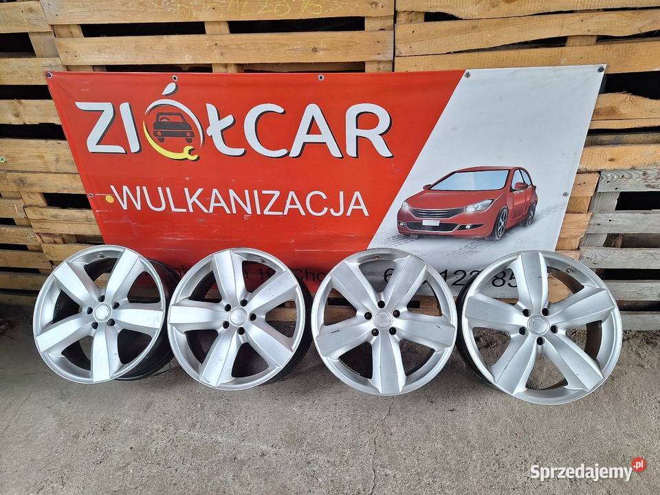 Alufelgi 5x1143 20 ET30 Nissan Infiniti Lexus Choceń sprzedam