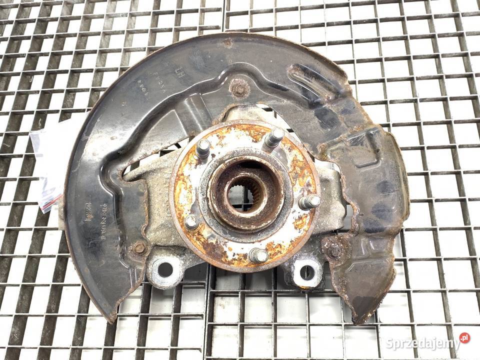 ZWROTNICA LEWY PRZÓD FORD MONDEO MK5 20 177 sprzedam