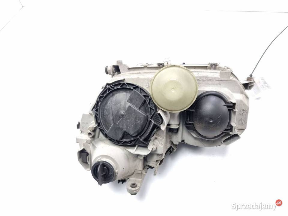LAMPA PRAWA PRZÓD MERCEDES BENZ C 220 CDI KOMBI Lipno sprzedam