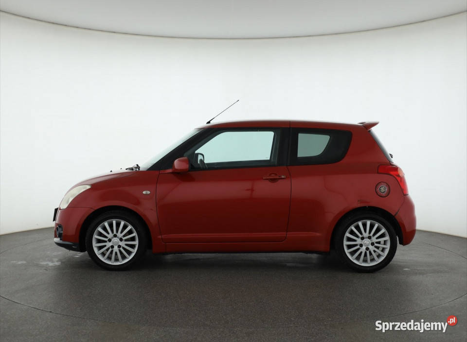 Suzuki Swift 16 196118km mazowieckie Piaseczno