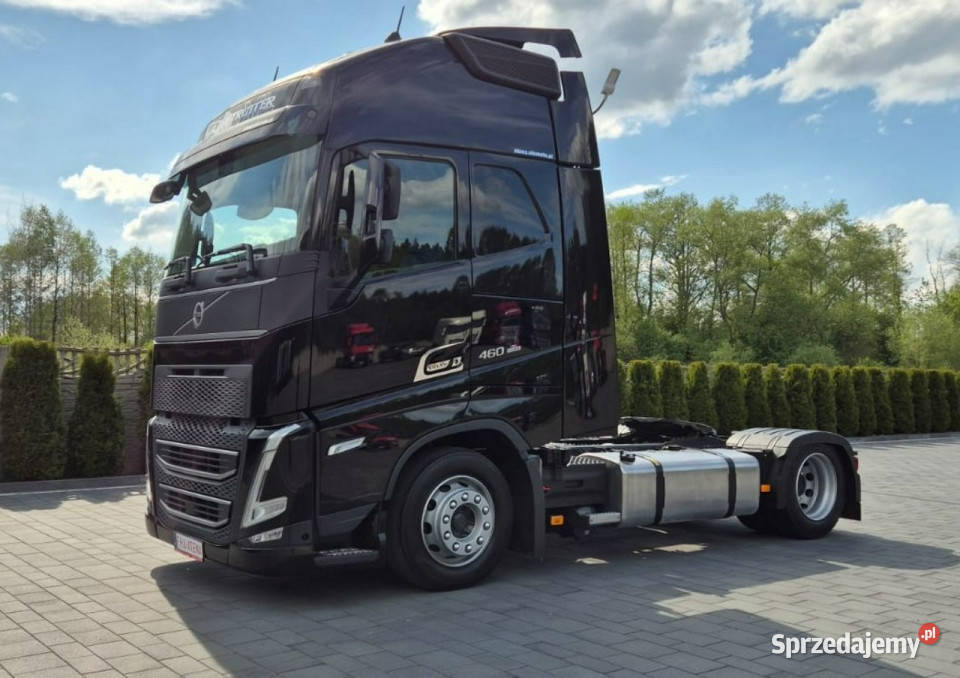 Volvo FH 460 ISAVE Low Deck Klima postojowa 460KM Daleszyce