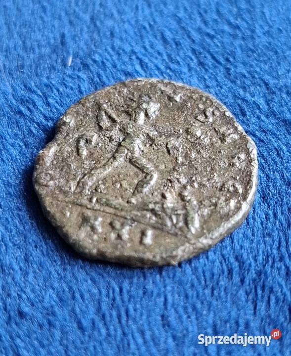 Imperium Romanum Aurelian antonian mennica Rzym pomorskie Wejherowo
