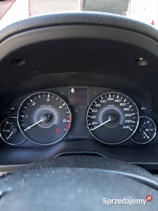 Subaru Legacy 20 boxer komputer pokładowy mazowieckie Grójec