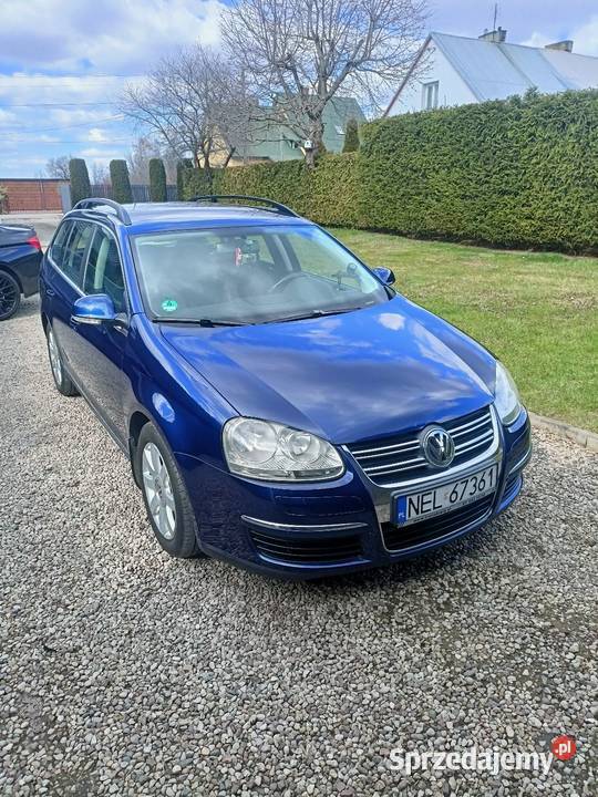 VW Golf 5 19tdi Ełk sprzedam