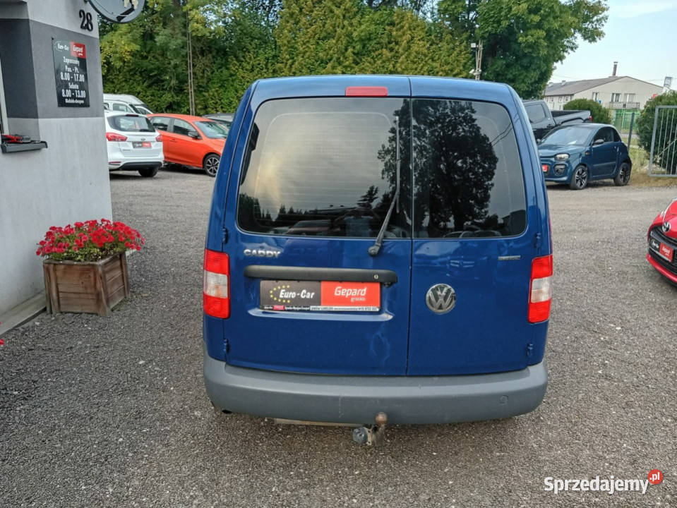 Volkswagen Caddy elektryczne lusterka Janów Lubelski