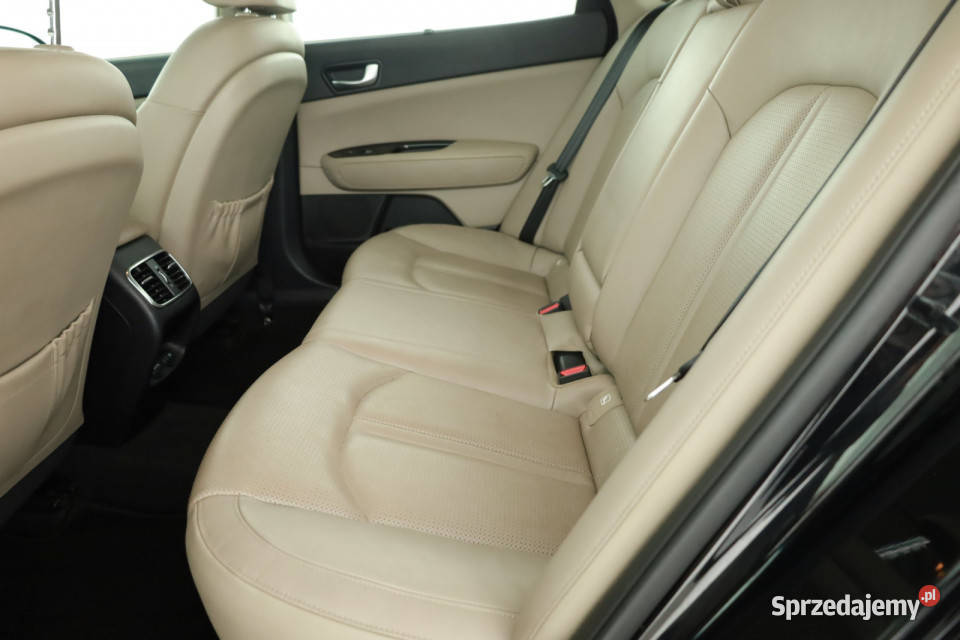Kia Optima 17 CRDI