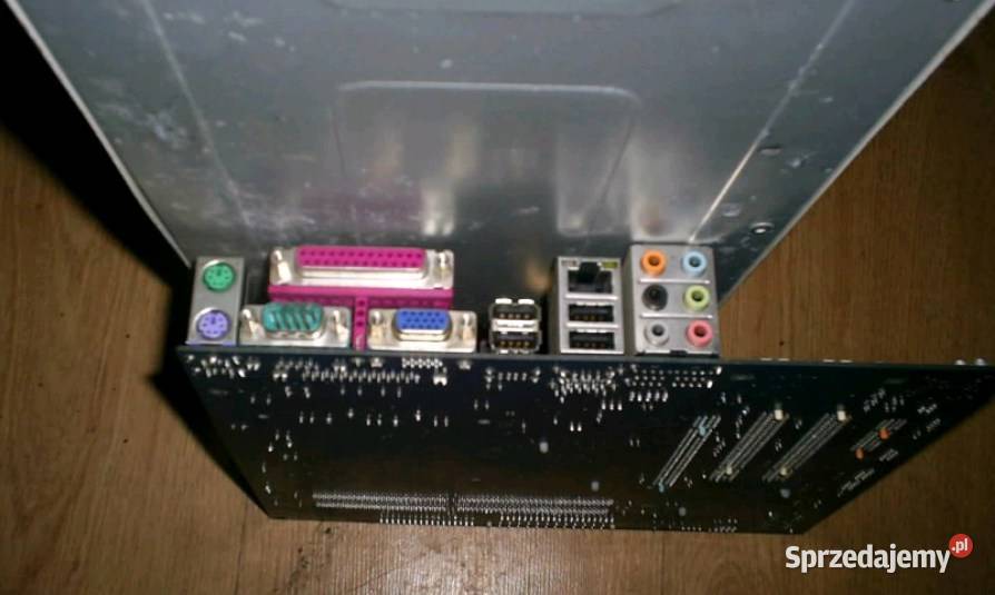 płyta GA946GMS2procesor Core2 Duo 2x3ghz małopolskie