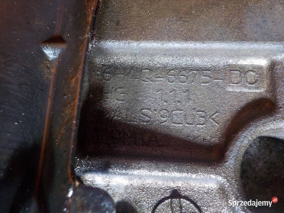 RANGE ROVER VOGUE L322 36 V8 TD 08r 272 368DT Suków