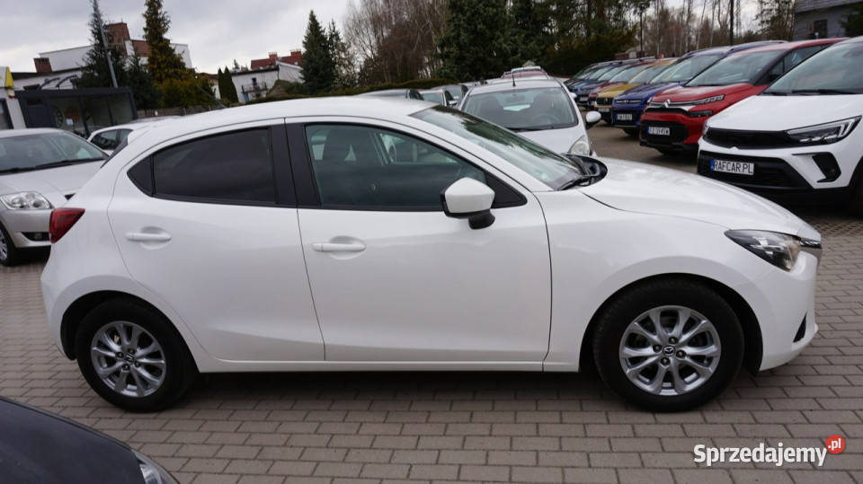 Mazda 2 z Niemiec Gwarancja III 20152023 Zielona Góra