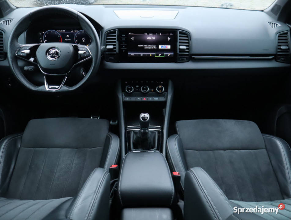 Skoda Karoq 15 TSI 110KM Karoq Karoq Łódź