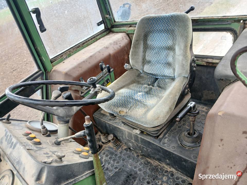 Fendt Farmer 309Lsa Skrzynia biegów Manualna podlaskie Korycin